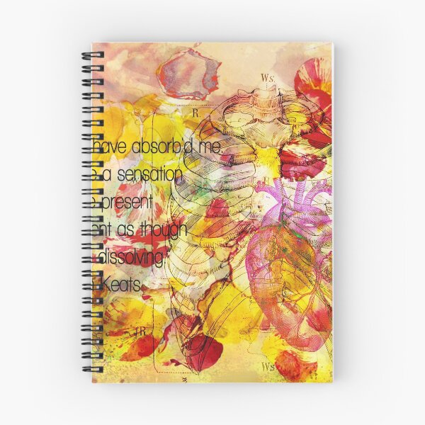 Item preview, You Have Absorb'd Me designed and sold by Michelle Reynolds.