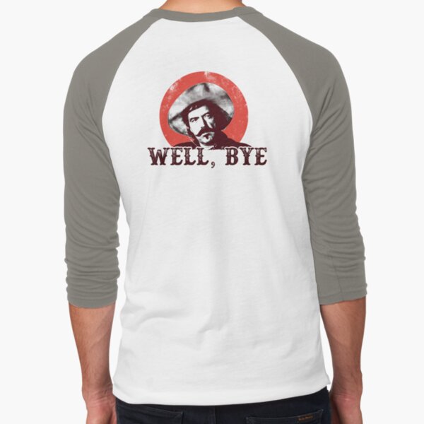 Item preview, Well Bye in black stencil designed and sold by Rockee Armendariz.