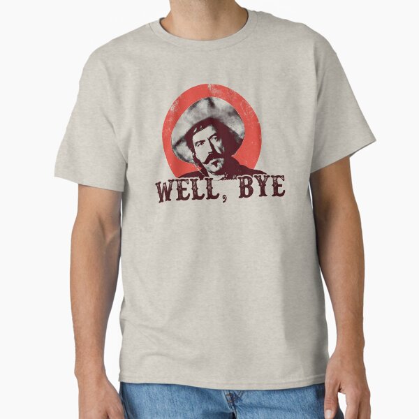 Item preview, Well Bye in black stencil designed and sold by Rockee Armendariz.