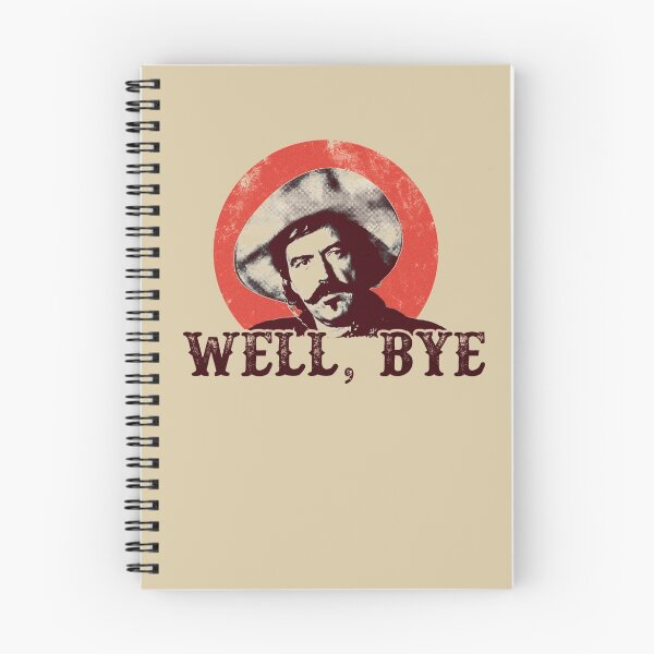 Item preview, Well Bye in black stencil designed and sold by Rockee Armendariz.