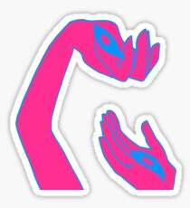 Suspiria Sticker