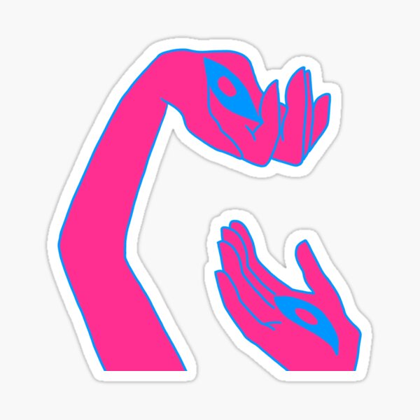 Suspiria Sticker