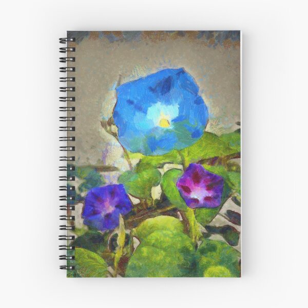 Item preview, The Evolution of a Morning Glory designed and sold by webster7.