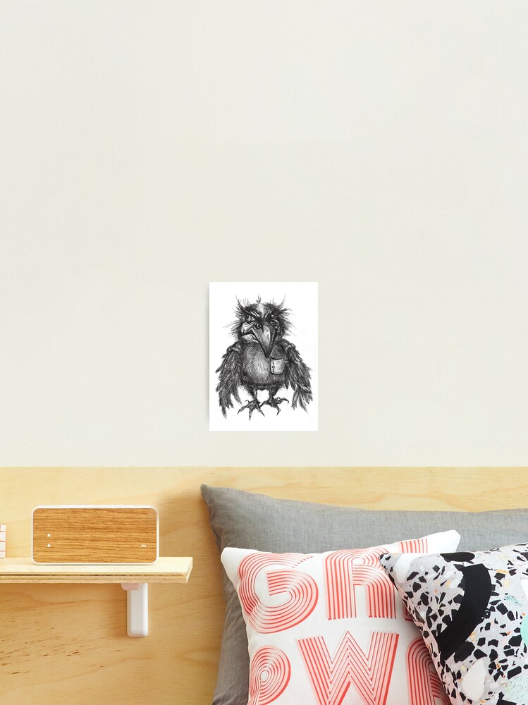 Thumbnail 2 of 3, Photographic Print, Morning designed and sold by Anthropolog.