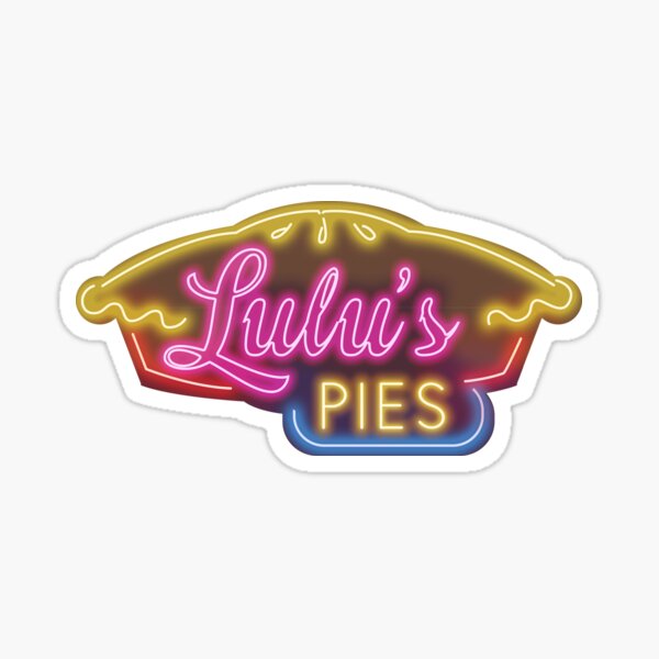 Item preview, Waitress the Musical - Lulu's Pies designed and sold by Matthew Aronin.
