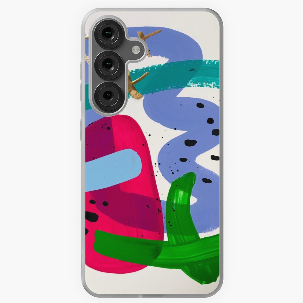 Item preview, Samsung Galaxy Soft Case designed and sold by AR-GlitterFairy.