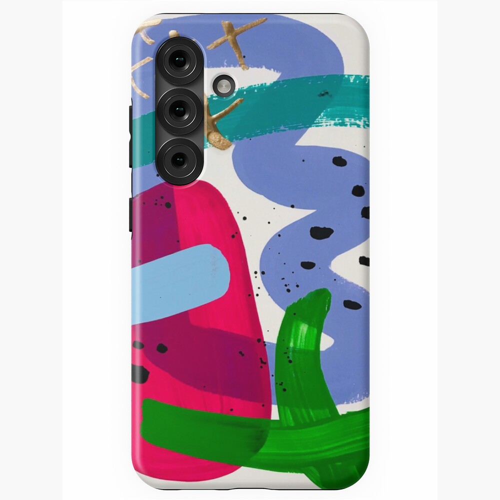 Item preview, Samsung Galaxy Tough Case designed and sold by AR-GlitterFairy.