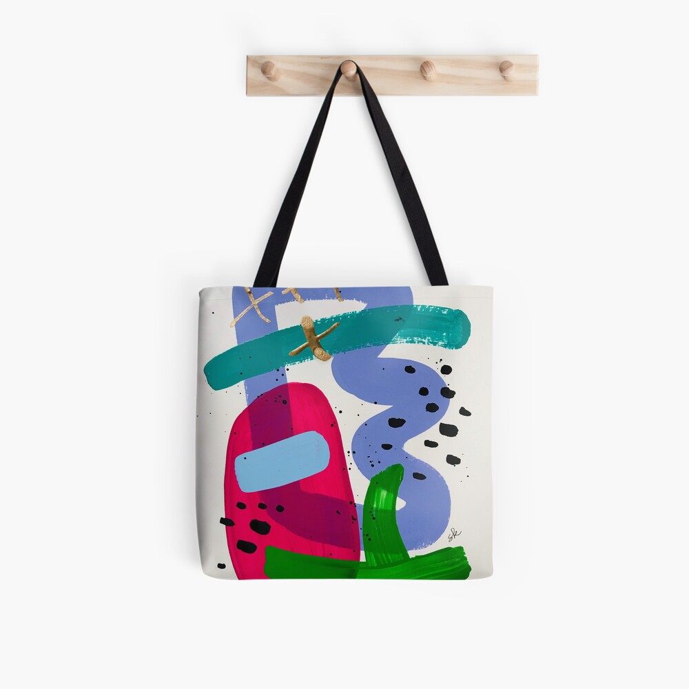 Item preview, All Over Print Tote Bag designed and sold by AR-GlitterFairy.