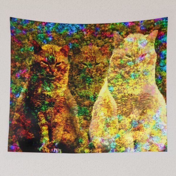 Item preview, Granite Cat designed and sold by louisxvpod.