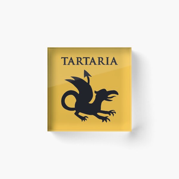 Item preview, Tartaria (Griffon)  designed and sold by thedrumstick.