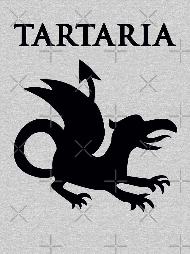 Tartaria (Griffon) by thedrumstick