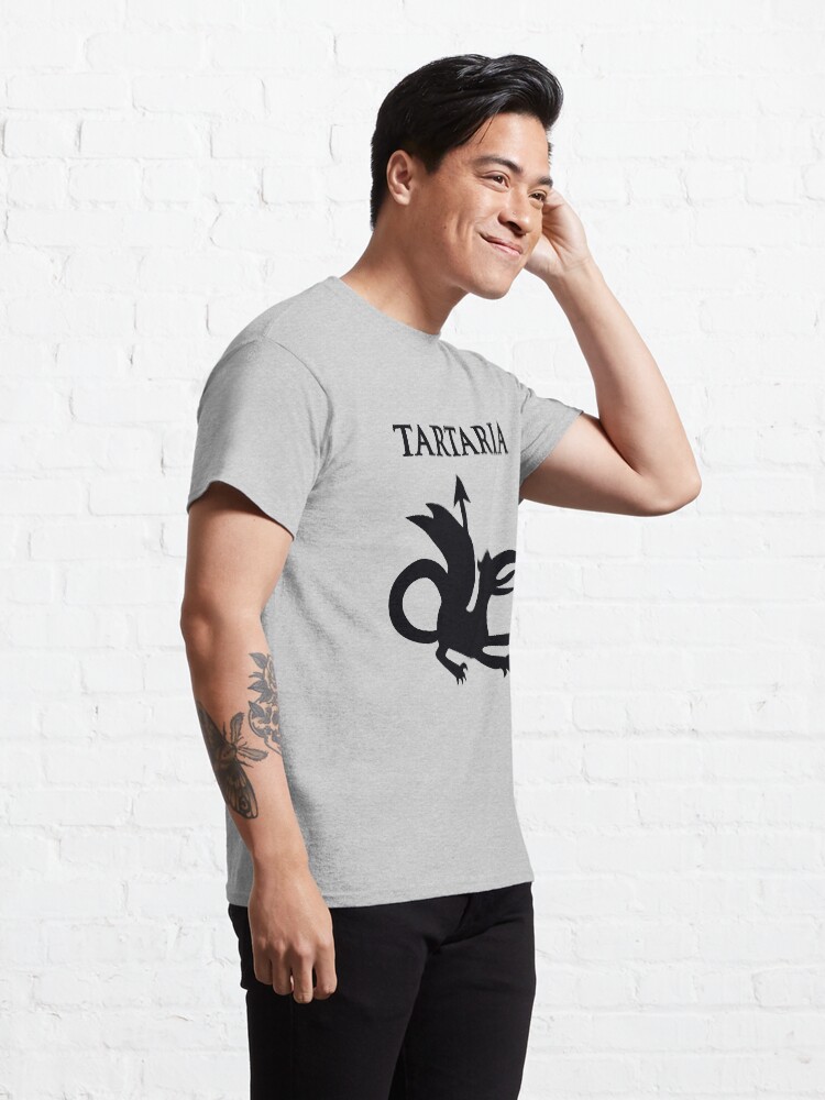 Alternate view of Tartaria (Griffon) Classic T-Shirt