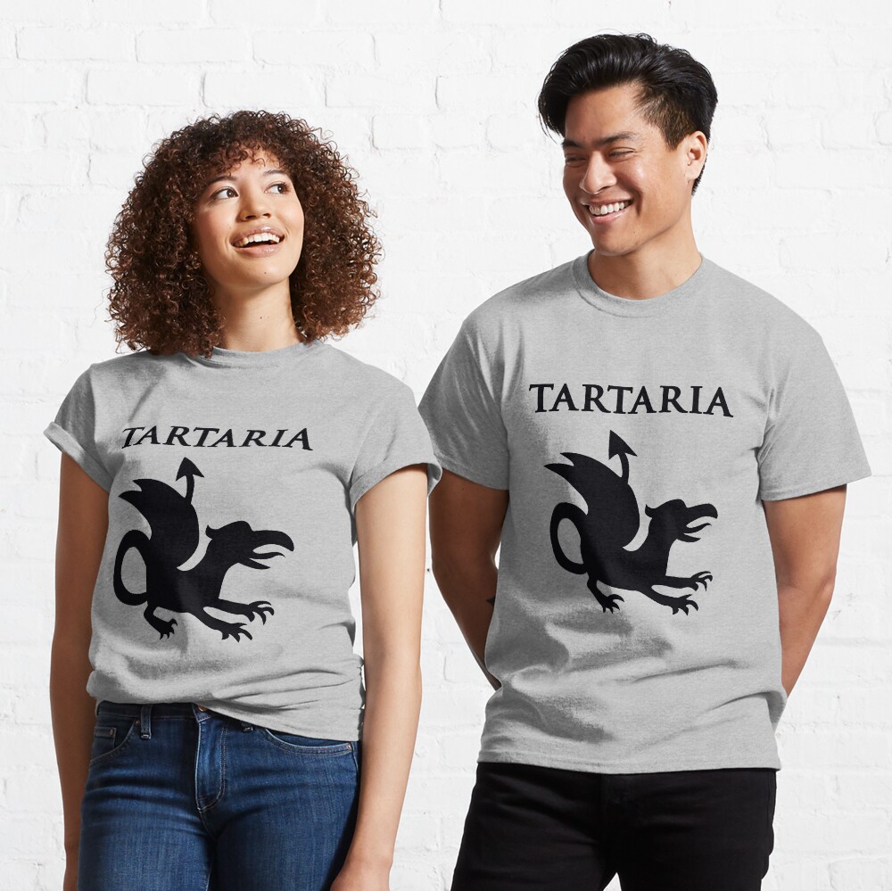 Tartaria (Griffon) Classic T-Shirt