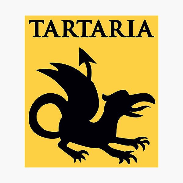 Item preview, Tartaria (Griffon)  designed and sold by thedrumstick.