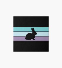 Hase Galeriedruck