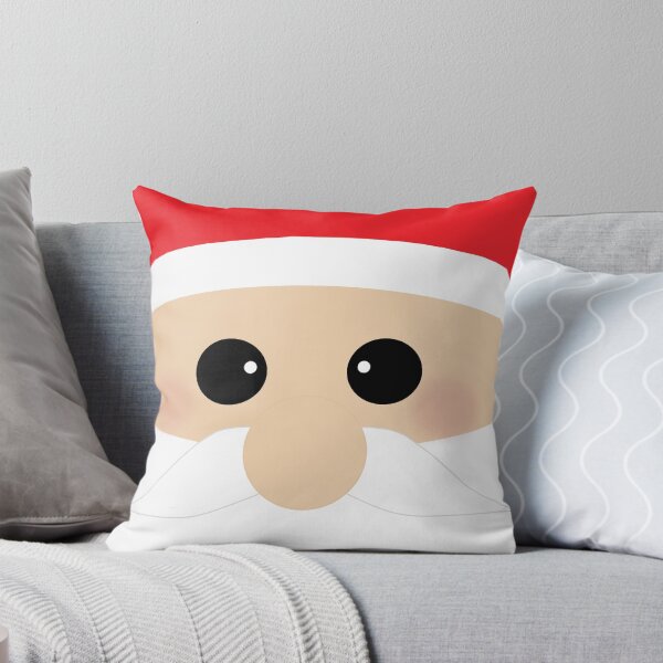 Item preview, Cute Santa Clause Closeup designed and sold by BeachBumFamily.
