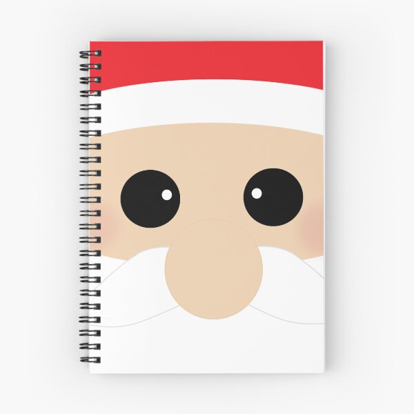 Item preview, Cute Santa Clause Closeup designed and sold by BeachBumFamily.