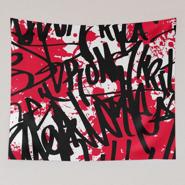 Item preview, Grafitti  designed and sold by Chickchaos.