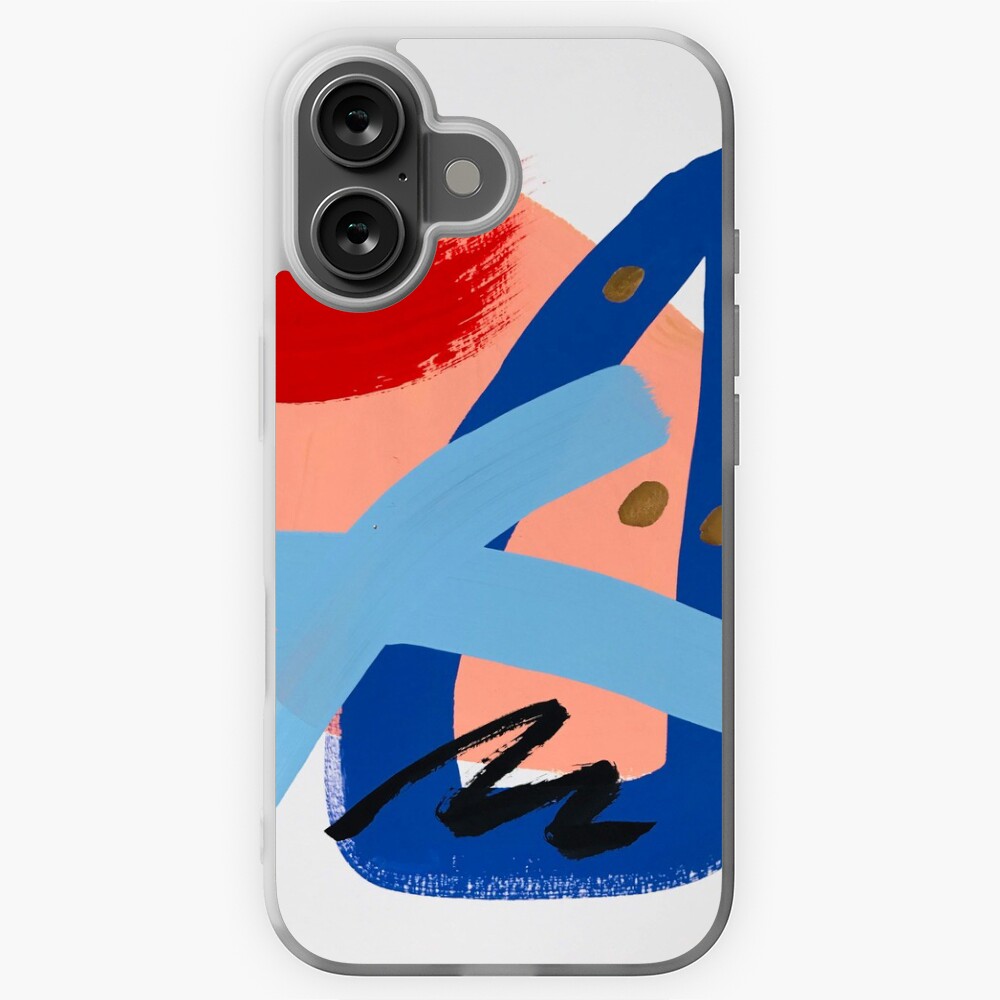 Item preview, iPhone Soft Case designed and sold by AR-GlitterFairy.