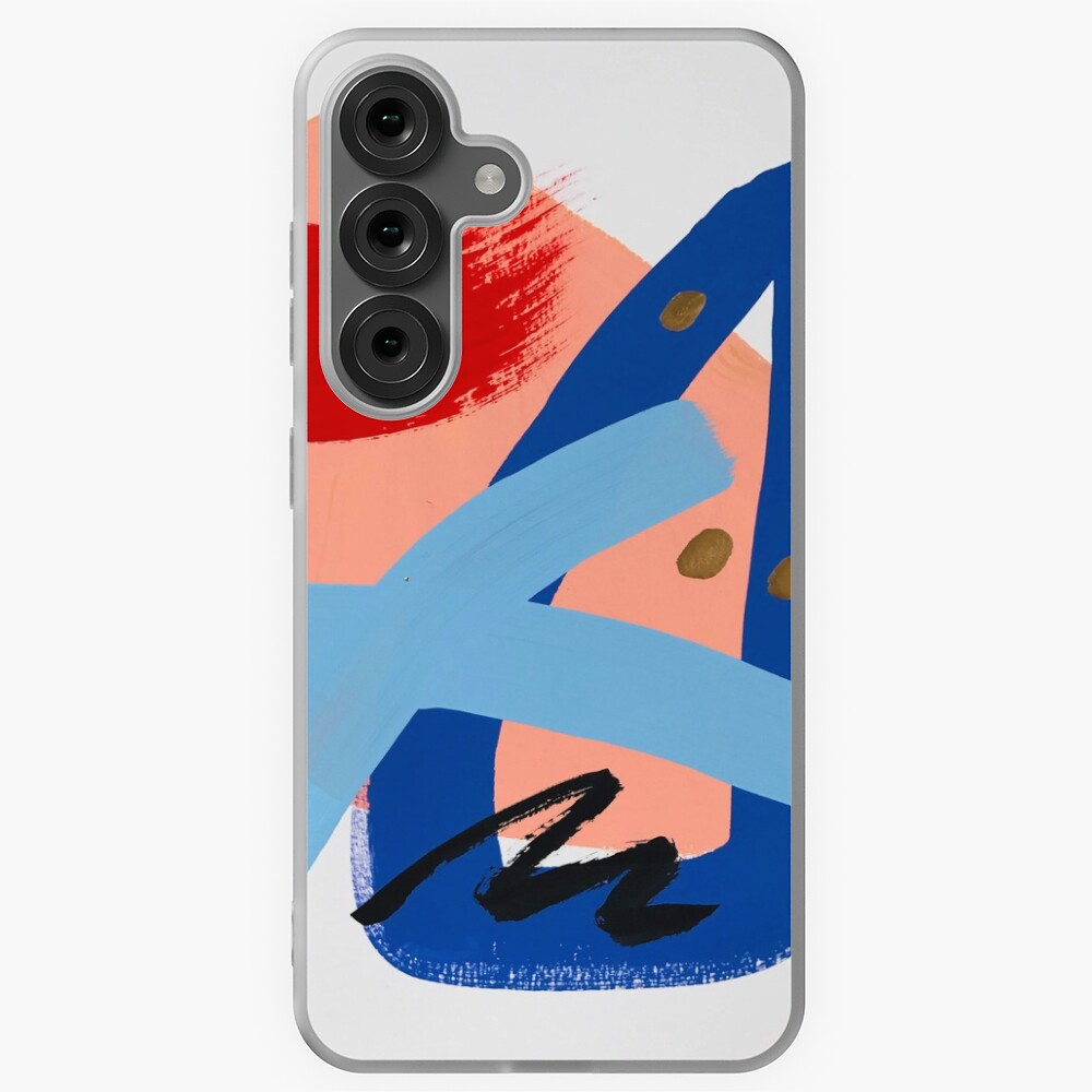 Item preview, Samsung Galaxy Soft Case designed and sold by AR-GlitterFairy.