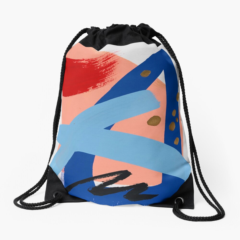Item preview, Drawstring Bag designed and sold by AR-GlitterFairy.