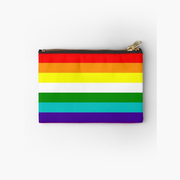 Item preview, Gay Pride Flag with 9 Stripes designed and sold by allhistory.