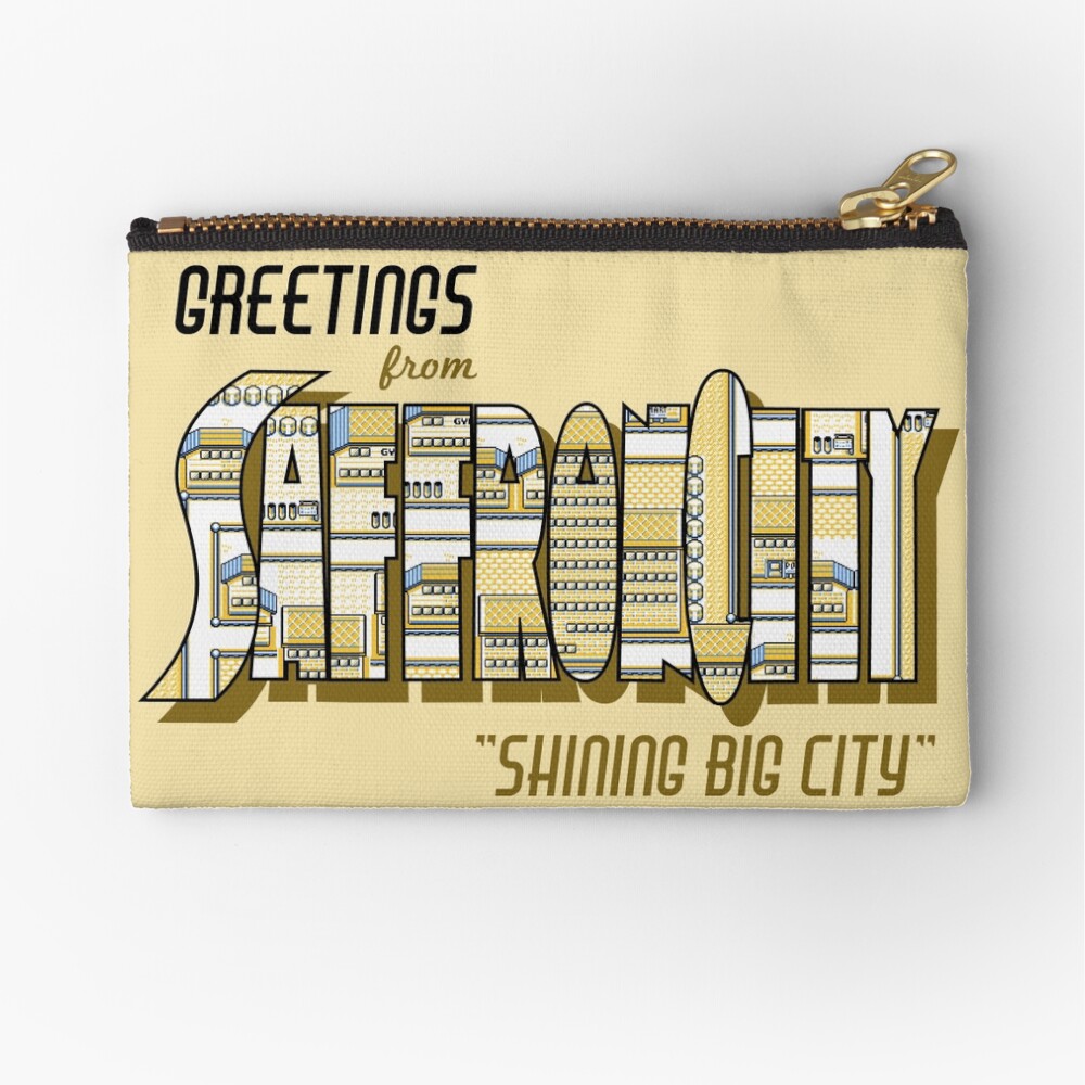 Item preview, Zipper Pouch designed and sold by merimeaux.
