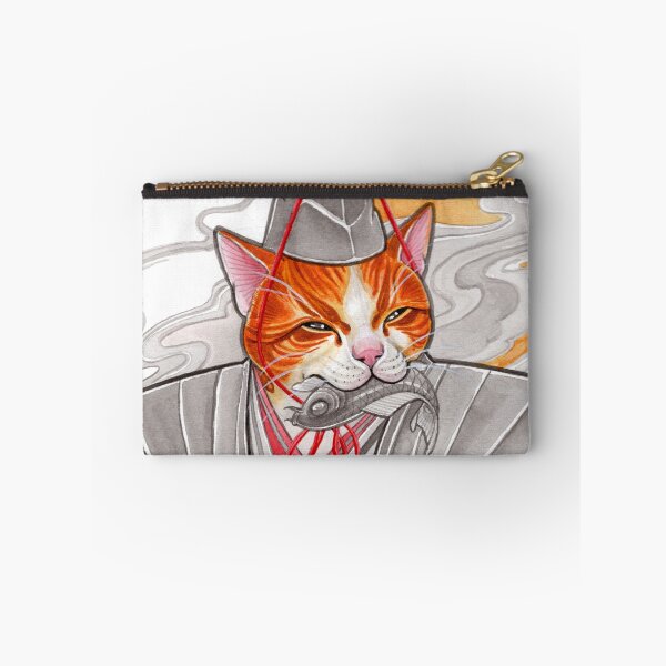 Item preview, Samurai Cat designed and sold by briandockart.