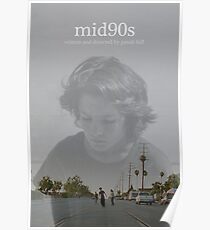 Mid90s Poster