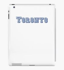 Toronto iPad Case/Skin