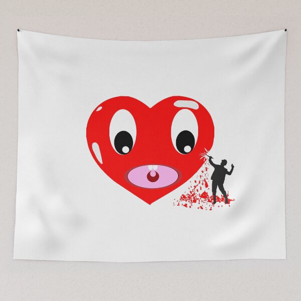 Item preview, Heart broken  designed and sold by Elisha Ando.
