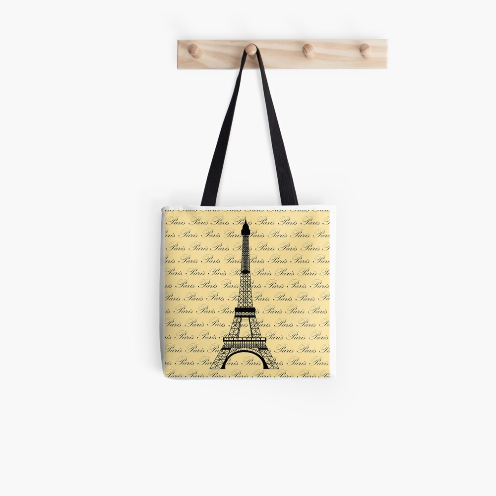 pale yellow bag