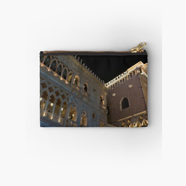 Item preview, It is Not Venice – the Venetian Las Vegas at Night designed and sold by Georgia Mizuleva.