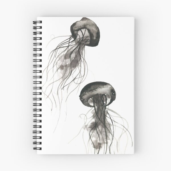 Item preview, Medusa gris designed and sold by IndigoTDesigns.