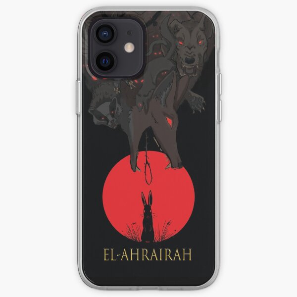 El Ahrairah, Prince With A Thousand Enemies from Watership Down iPhone Soft Case