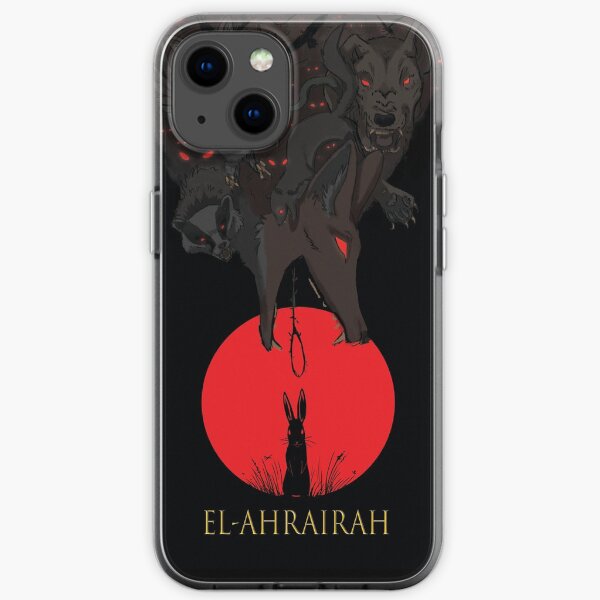 El Ahrairah, Prince With A Thousand Enemies from Watership Down iPhone Soft Case