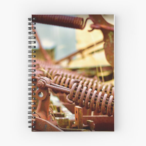 Item preview, Rusty Plough designed and sold by Stuart Row.