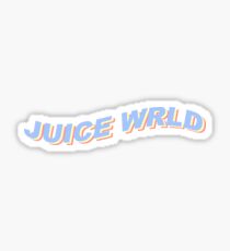 Juice Wrld Sticker