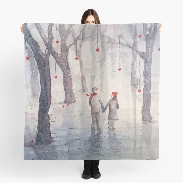 Heartcicles Scarf
