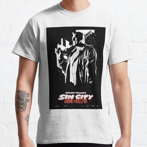 当季大流行 SIN CITY Tシャツ MOVIE シンシティー トップス