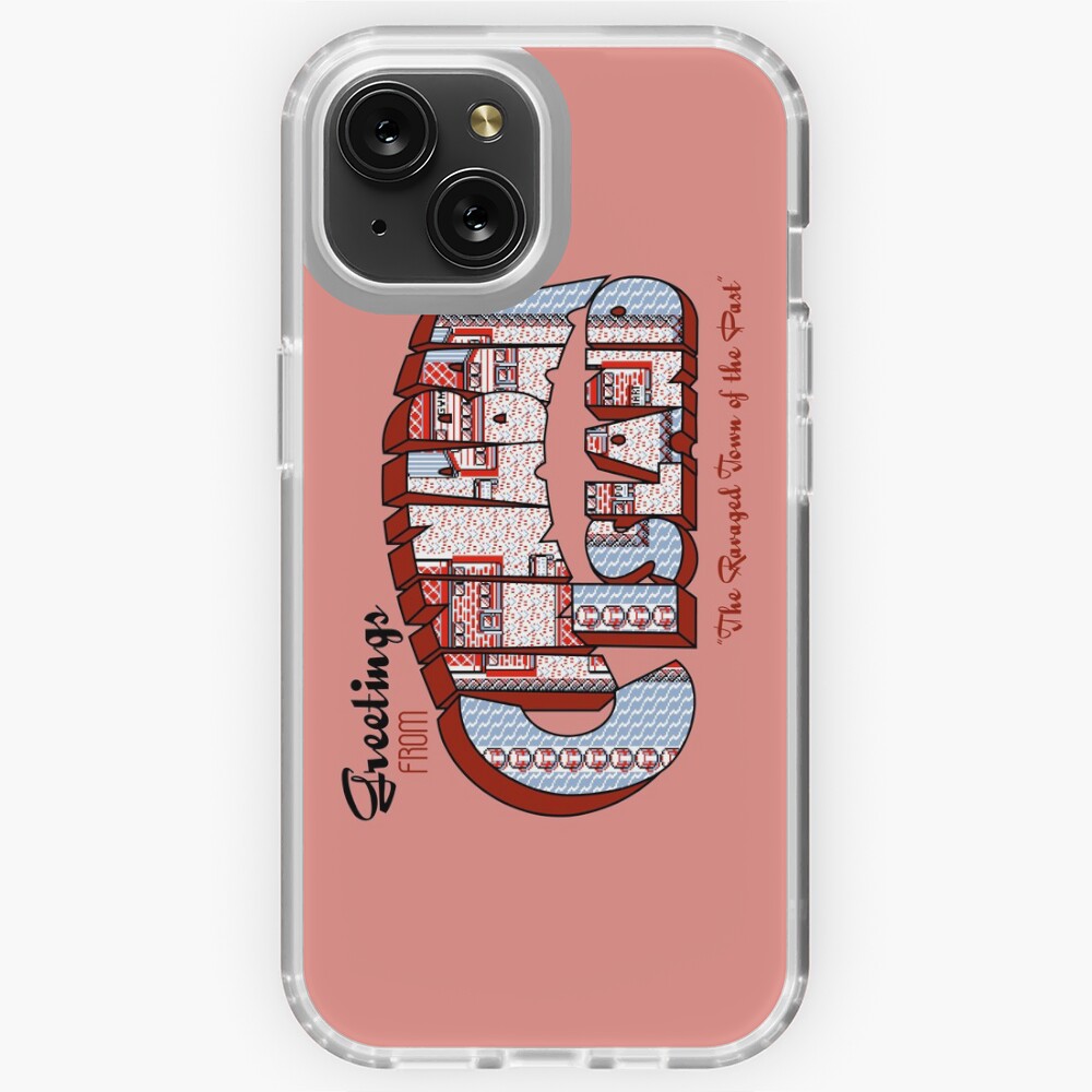 Item preview, iPhone Soft Case designed and sold by merimeaux.