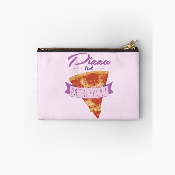 Item preview, Pizza Over Patriarchy designed and sold by tdjorgensen.