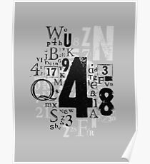 type Poster