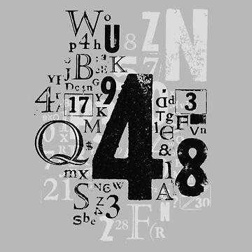 Artwork thumbnail, type by Steve Leadbeater