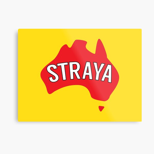 Item preview, Straya designed and sold by teesaurus.