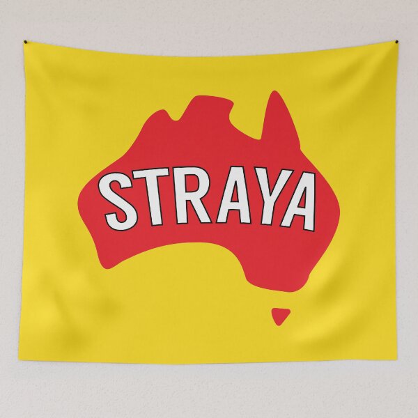 Item preview, Straya designed and sold by teesaurus.