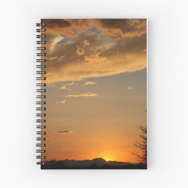 Item preview, Desert sunset. designed and sold by RichImage.