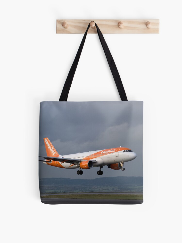 Easyjet store tote bag