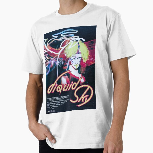 Item preview, Liquid Sky Movie designed and sold by Inanidad.