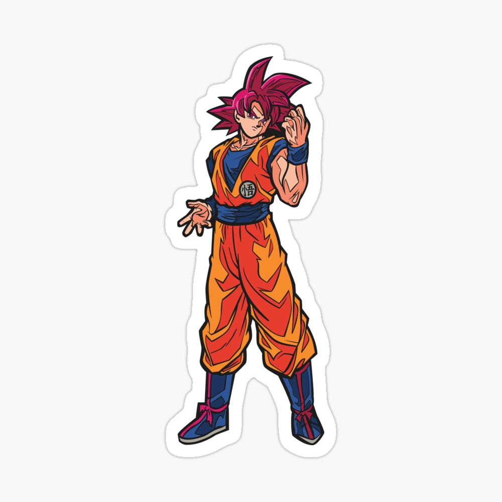 Dragonball : Goku super saiyan blue Art Board Print for Sale by  Snatchedesigns